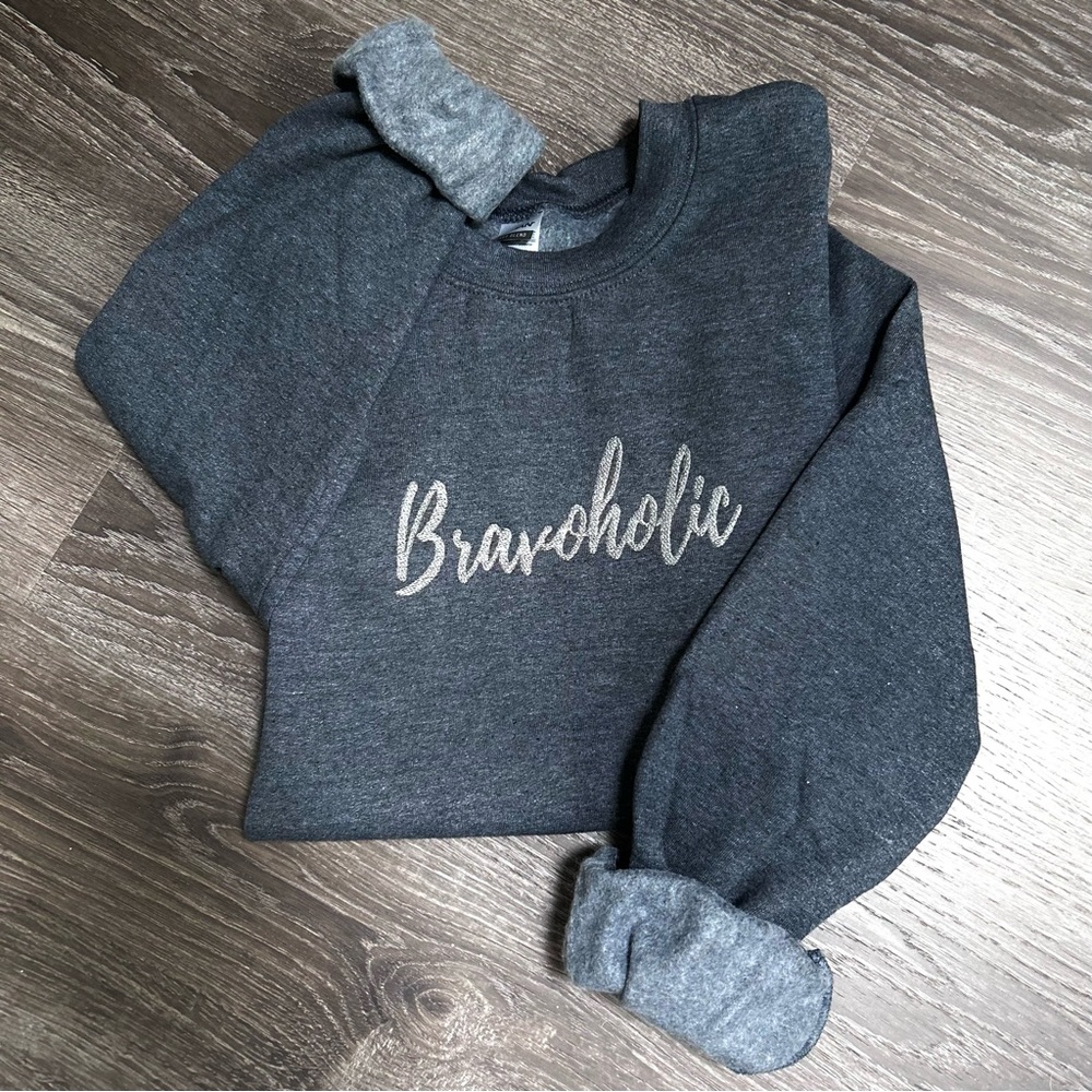 Bravocon Crewneck Sweatshirt - Picture 3 of 8